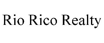 RIO RICO REALTY
