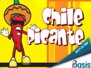 CHILE PICANTE QUALITY CALL FROM IBASIS