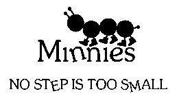 MINNIES NO STEP IS TOO SMALL