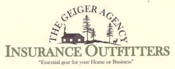 INSURANCE OUTFITTERS THE GEIGER AGENCY 