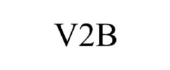 V2B