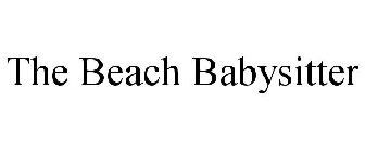 THE BEACH BABYSITTER