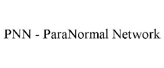 PNN - PARANORMAL NETWORK