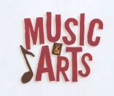 MUSIC & ARTS