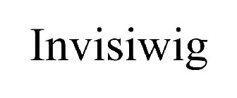 INVISIWIG