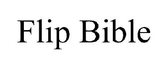 FLIP BIBLE