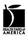 HEALTH FAIRS OF AMERICA