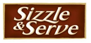 SIZZLE & SERVE