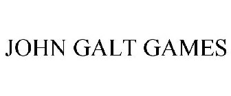 JOHN GALT GAMES