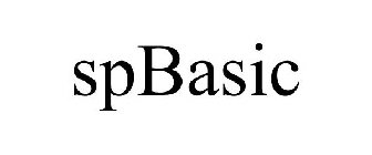 SPBASIC