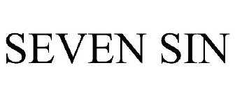 SEVEN SIN