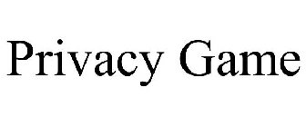 PRIVACY GAME