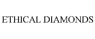 ETHICAL DIAMONDS