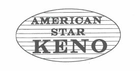AMERICAN STAR KENO
