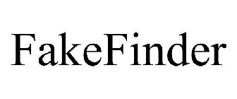 FAKEFINDER