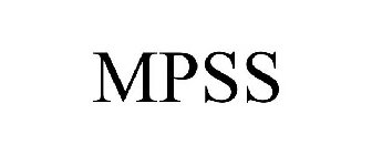 MPSS