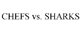 CHEFS VS. SHARKS