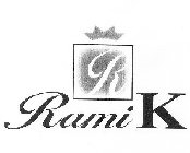 R RAMI K