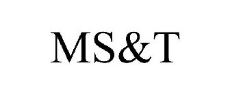 MS&T