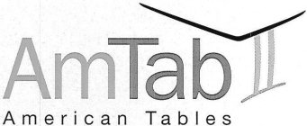 AMTAB AMERICAN TABLES