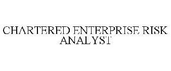 CHARTERED ENTERPRISE RISK ANALYST