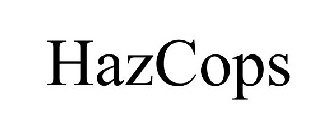 HAZCOPS