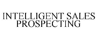 INTELLIGENT SALES PROSPECTING