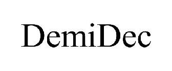 DEMIDEC