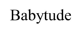 BABYTUDE