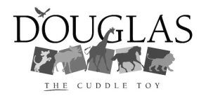 DOUGLAS THE CUDDLE TOY