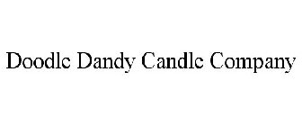 DOODLE DANDY CANDLE COMPANY