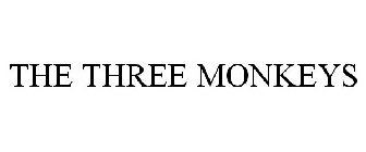 THE THREE MONKEYS