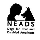 NEADS DOGS FOR DEAF AND DISABLED AMERICANS