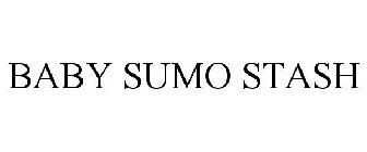 BABY SUMO STASH