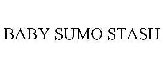 BABY SUMO STASH