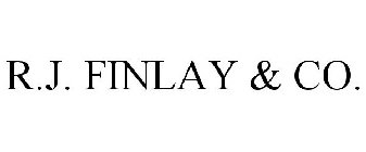 R.J. FINLAY & CO.