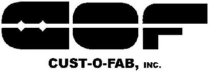 COF CUST-O-FAB, INC.