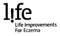 L!FE LIFE IMPROVEMENTS FOR ECZEMA