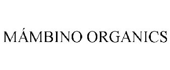 M?MBINO ORGANICS