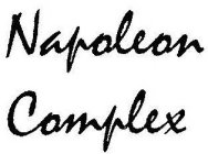 NAPOLEON COMPLEX