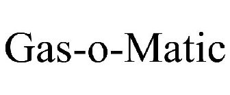 GAS-O-MATIC