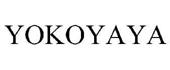 YOKOYAYA