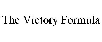 THE VICTORY FORMULA
