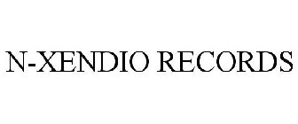 N-XENDIO RECORDS