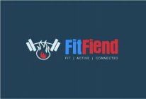 FITFIEND FIT | ACTIVE | CONNECTED