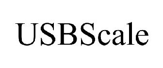 USBSCALE