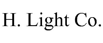 H. LIGHT CO.