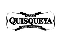 CAFE QUISQUEYA SABOR DOMINICANO