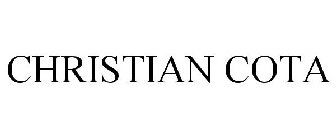 CHRISTIAN COTA