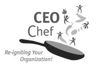 CEO CHEF RE-IGNITING YOUR ORGANIZATION!